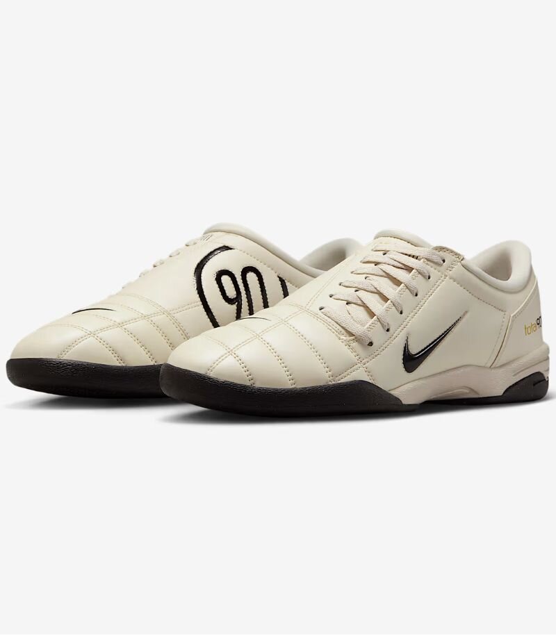 beige t90 shoes